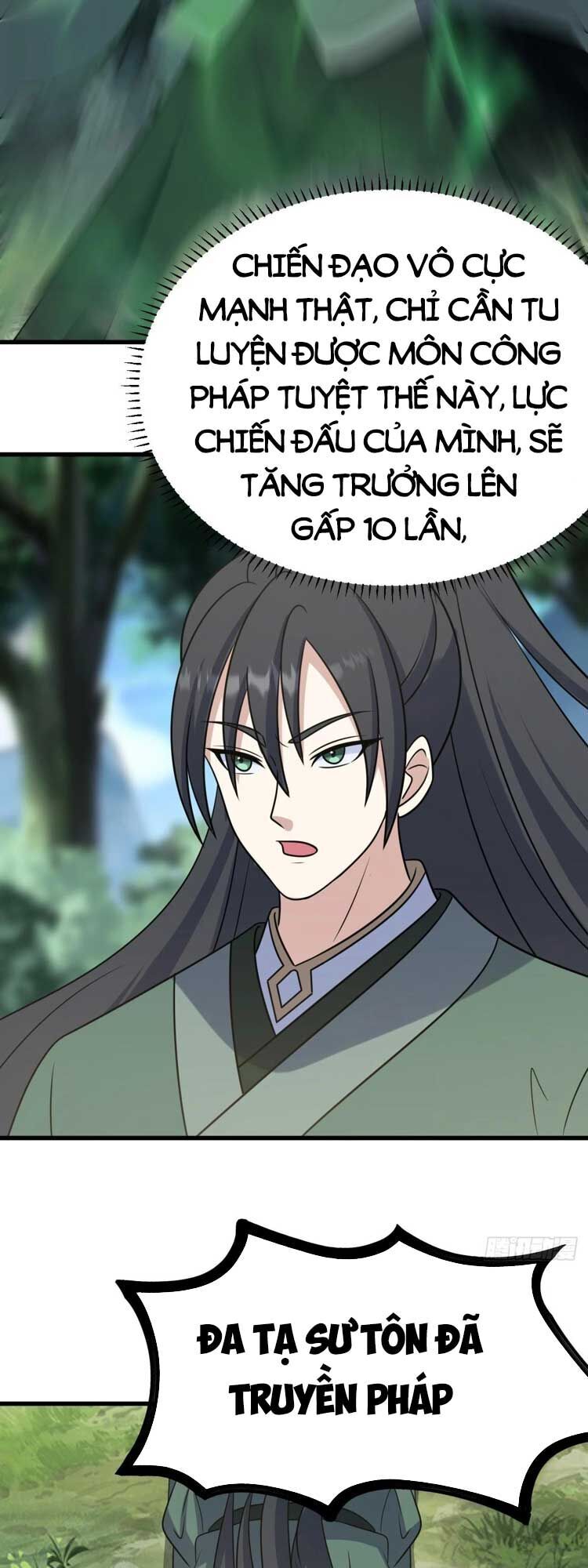 Ta Ở Nhà 100 Năm Khi Ra Ngoài Đã Vô Địch Chap 137 - Next Chap 138