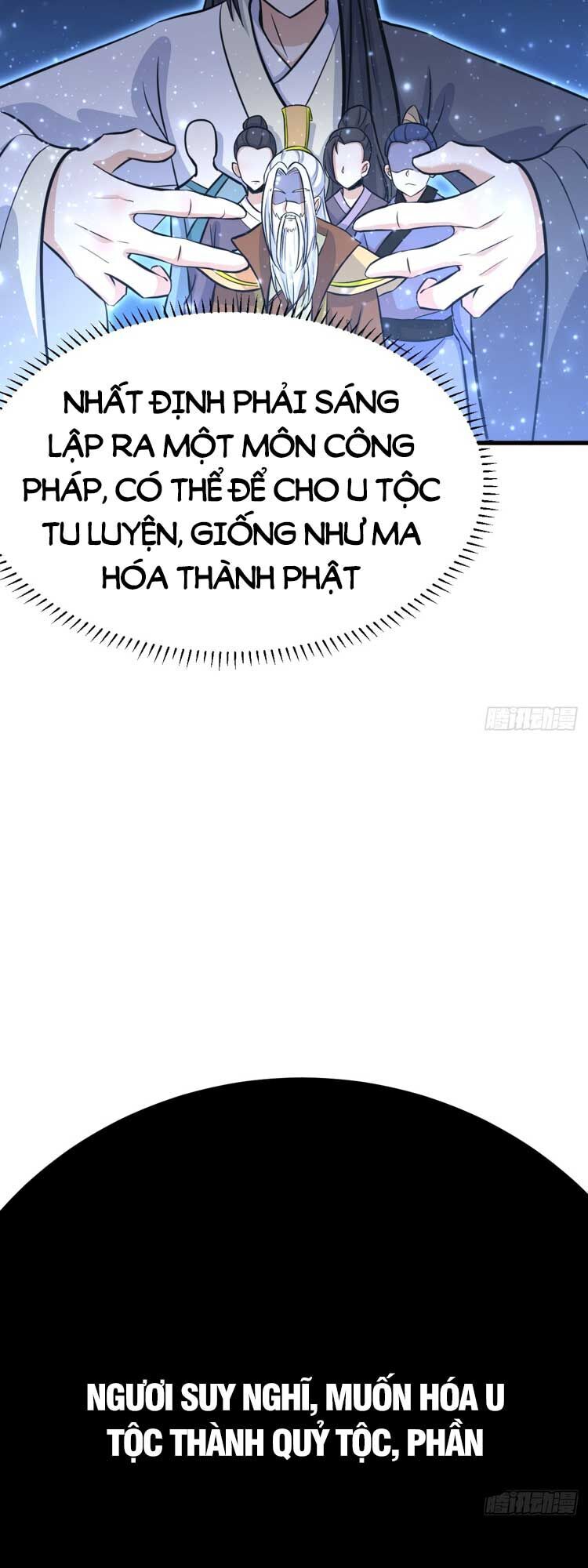 Ta Ở Nhà 100 Năm Khi Ra Ngoài Đã Vô Địch Chap 138 - Next Chap 139