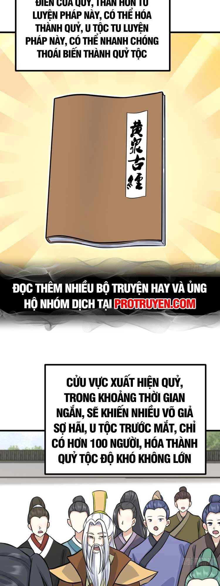 Ta Ở Nhà 100 Năm Khi Ra Ngoài Đã Vô Địch Chap 138 - Next Chap 139