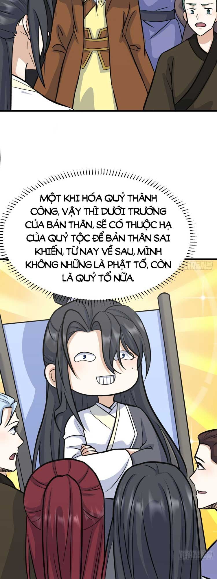 Ta Ở Nhà 100 Năm Khi Ra Ngoài Đã Vô Địch Chap 138 - Next Chap 139