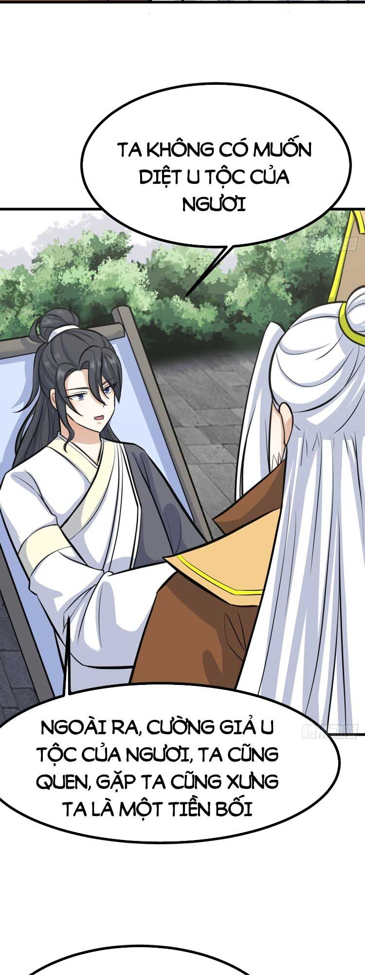 Ta Ở Nhà 100 Năm Khi Ra Ngoài Đã Vô Địch Chap 138 - Next Chap 139