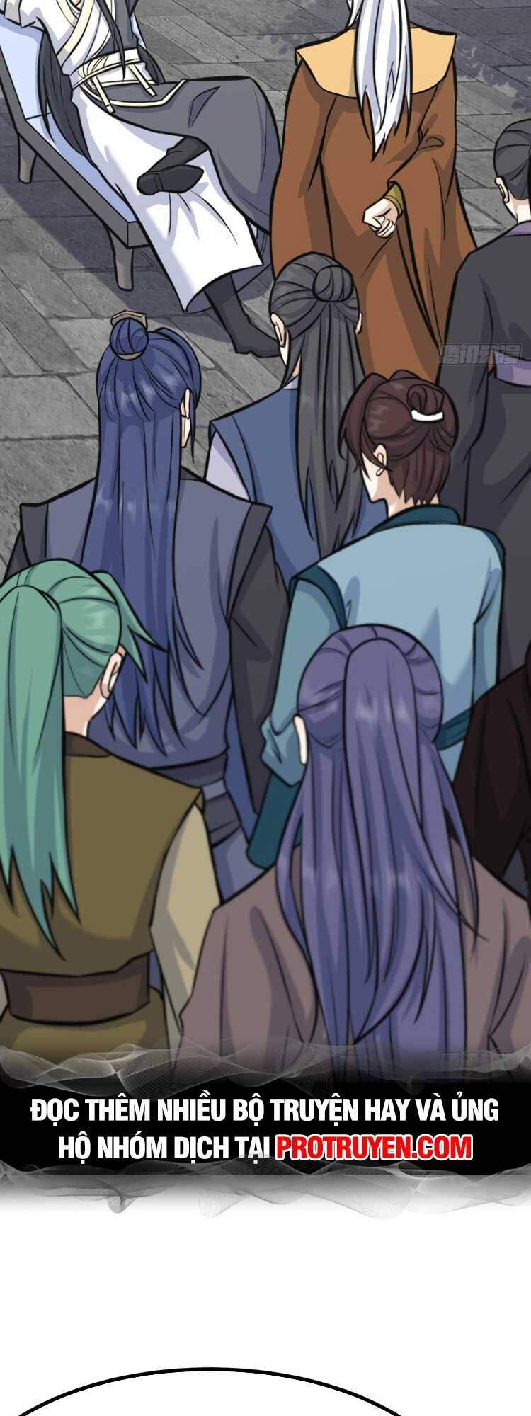 Ta Ở Nhà 100 Năm Khi Ra Ngoài Đã Vô Địch Chap 138 - Next Chap 139
