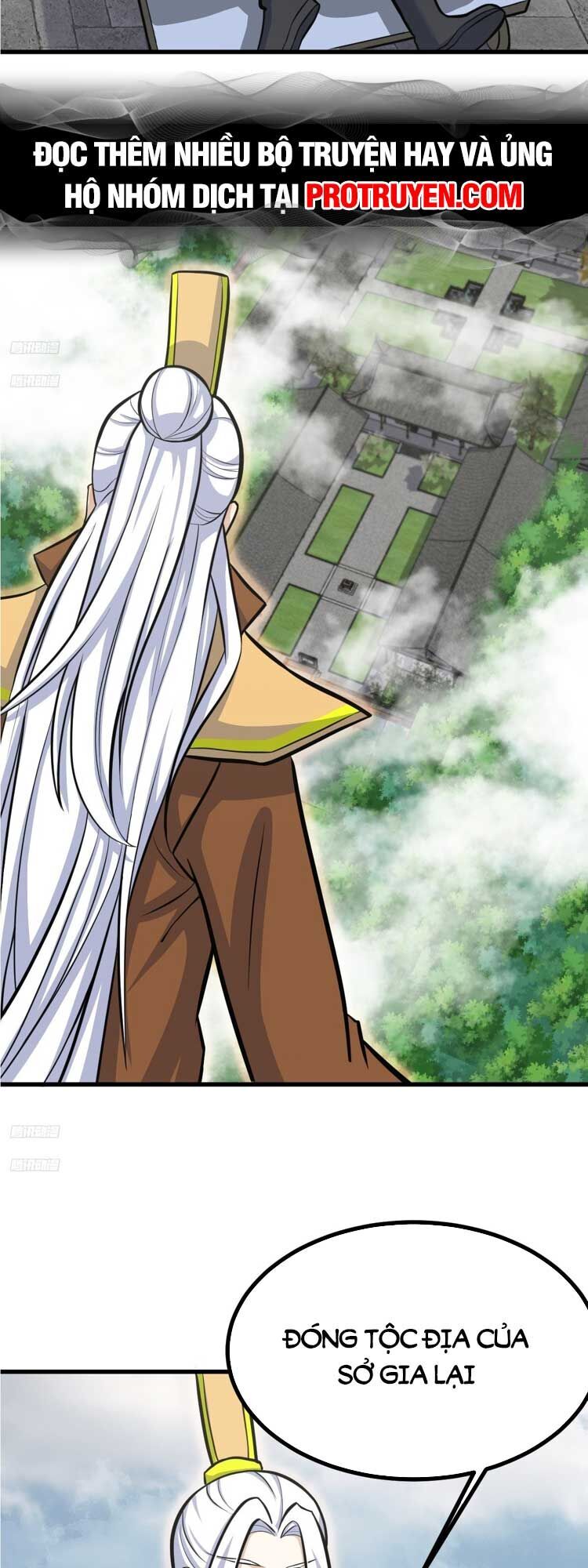 Ta Ở Nhà 100 Năm Khi Ra Ngoài Đã Vô Địch Chap 138 - Next Chap 139