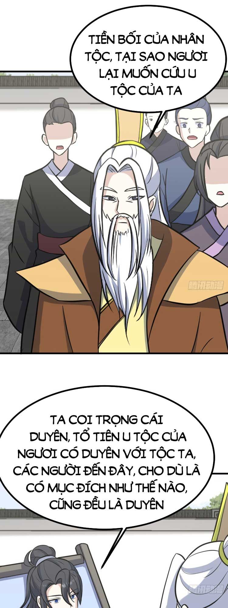 Ta Ở Nhà 100 Năm Khi Ra Ngoài Đã Vô Địch Chap 138 - Next Chap 139