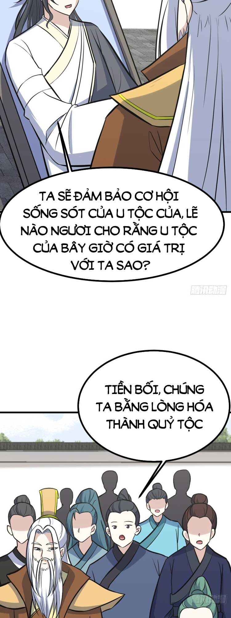 Ta Ở Nhà 100 Năm Khi Ra Ngoài Đã Vô Địch Chap 138 - Next Chap 139