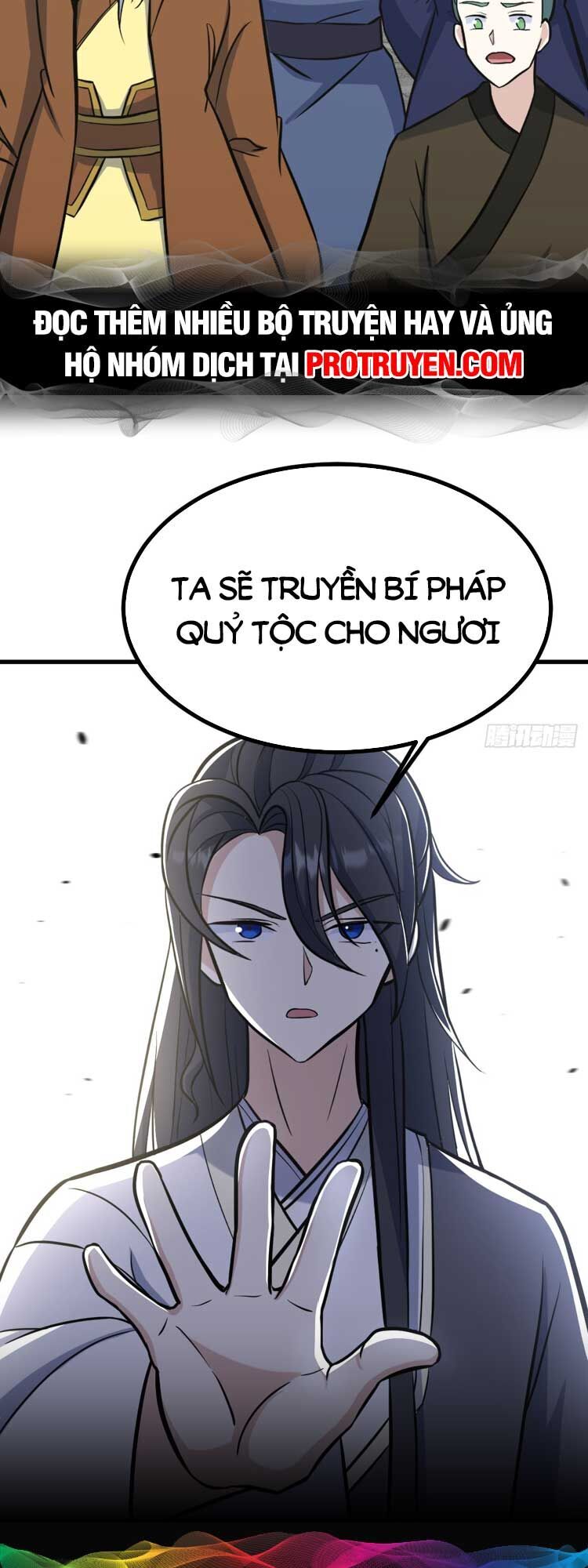 Ta Ở Nhà 100 Năm Khi Ra Ngoài Đã Vô Địch Chap 138 - Next Chap 139