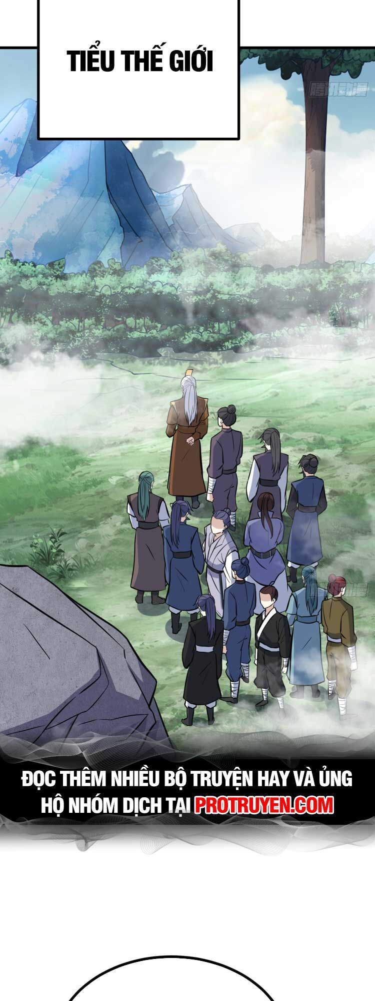 Ta Ở Nhà 100 Năm Khi Ra Ngoài Đã Vô Địch Chap 138 - Next Chap 139