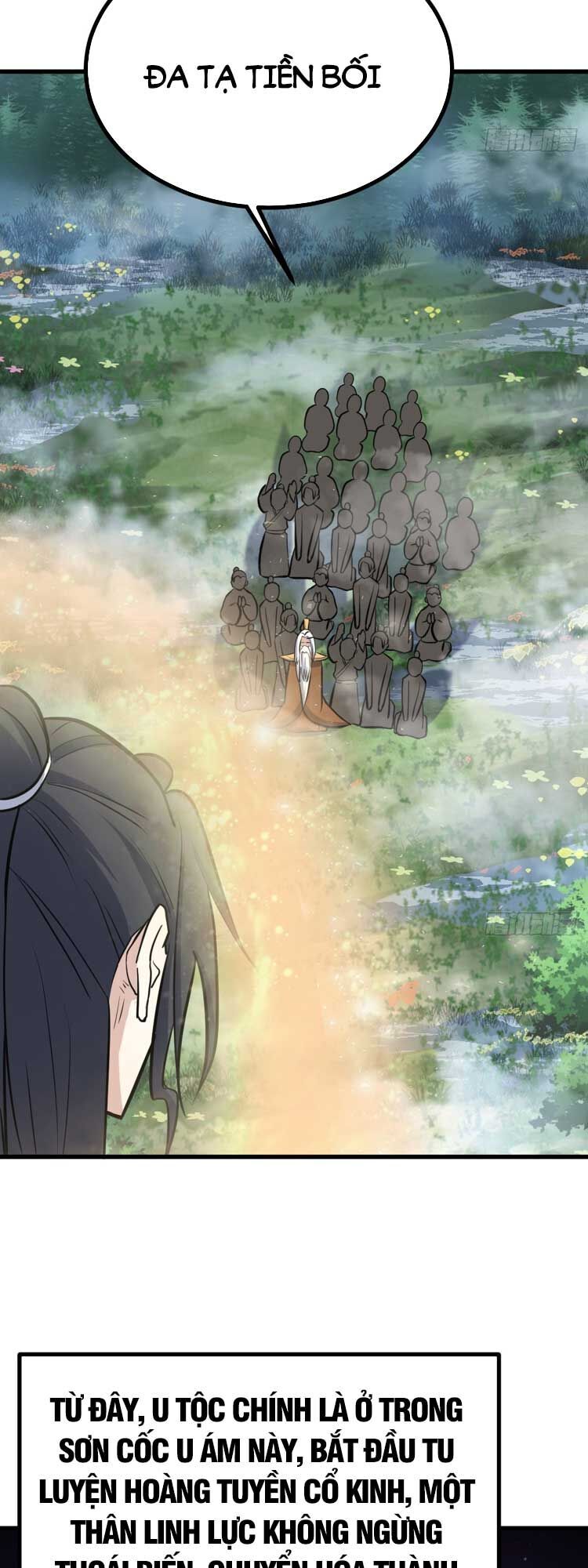Ta Ở Nhà 100 Năm Khi Ra Ngoài Đã Vô Địch Chap 138 - Next Chap 139