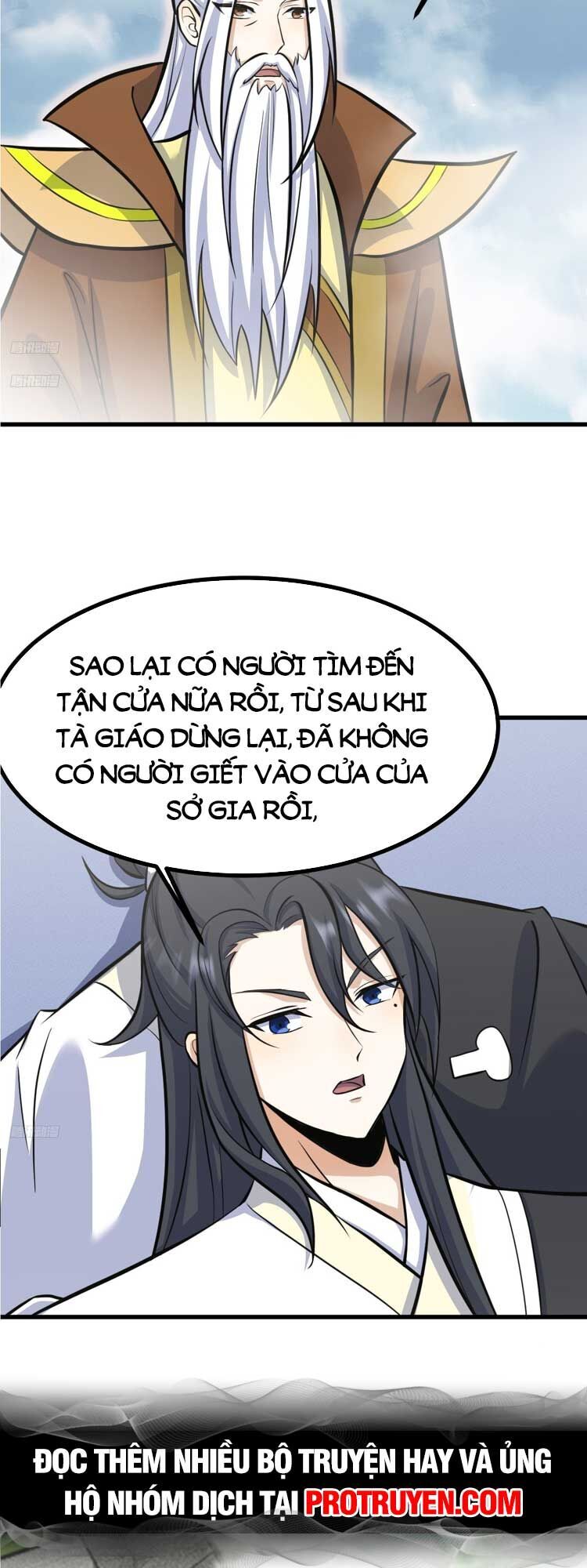 Ta Ở Nhà 100 Năm Khi Ra Ngoài Đã Vô Địch Chap 138 - Next Chap 139