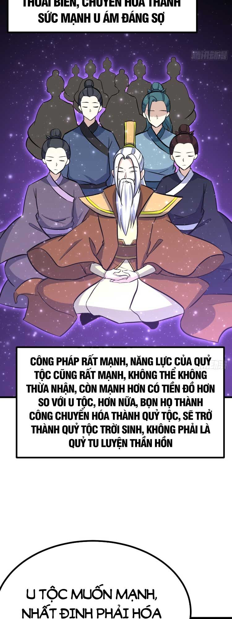 Ta Ở Nhà 100 Năm Khi Ra Ngoài Đã Vô Địch Chap 138 - Next Chap 139