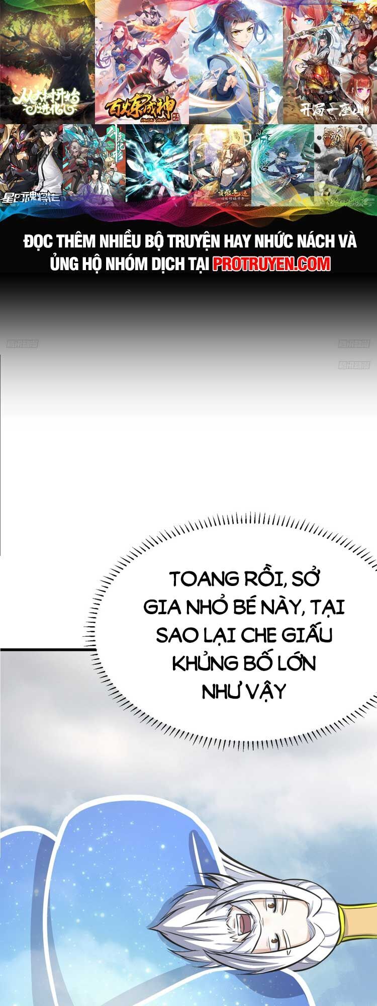 Ta Ở Nhà 100 Năm Khi Ra Ngoài Đã Vô Địch Chap 138 - Next Chap 139