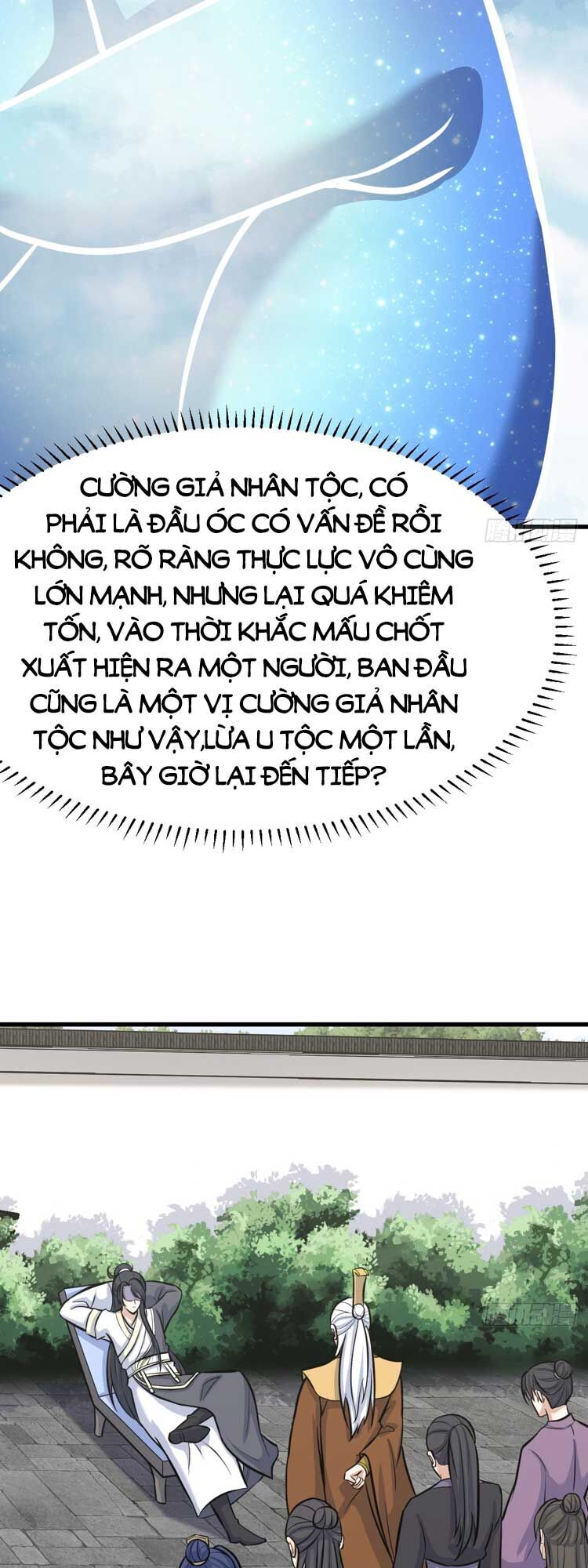 Ta Ở Nhà 100 Năm Khi Ra Ngoài Đã Vô Địch Chap 138 - Next Chap 139