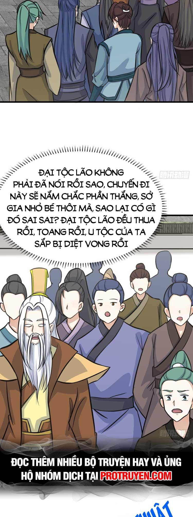 Ta Ở Nhà 100 Năm Khi Ra Ngoài Đã Vô Địch Chap 138 - Next Chap 139