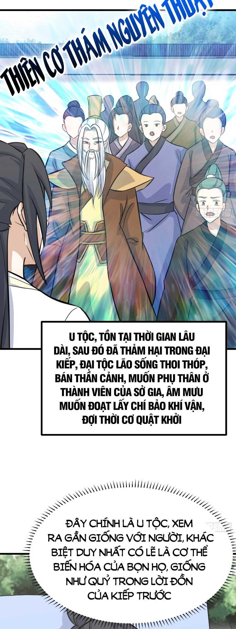 Ta Ở Nhà 100 Năm Khi Ra Ngoài Đã Vô Địch Chap 138 - Next Chap 139