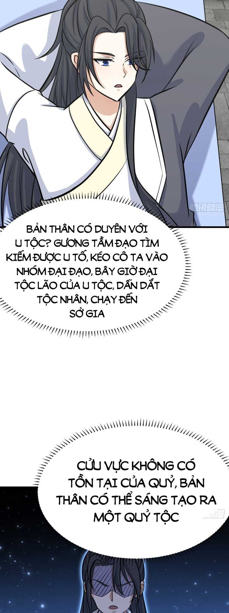 Ta Ở Nhà 100 Năm Khi Ra Ngoài Đã Vô Địch Chap 138 - Next Chap 139