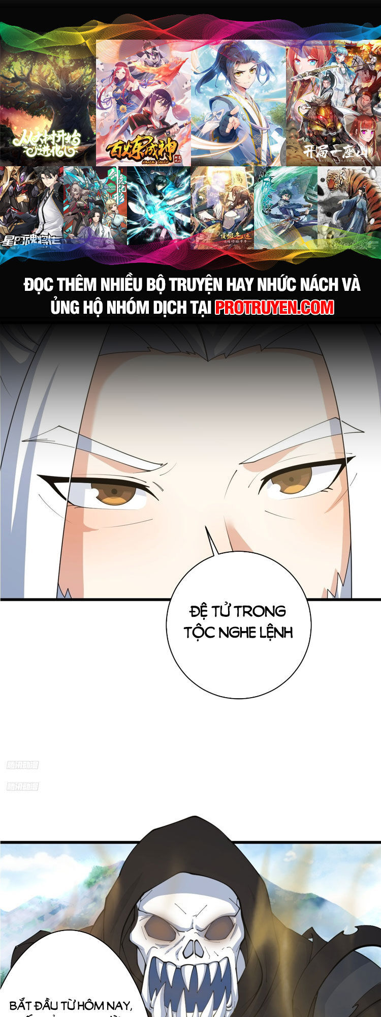 Ta Ở Nhà 100 Năm Khi Ra Ngoài Đã Vô Địch Chap 139 - Next Chap 140