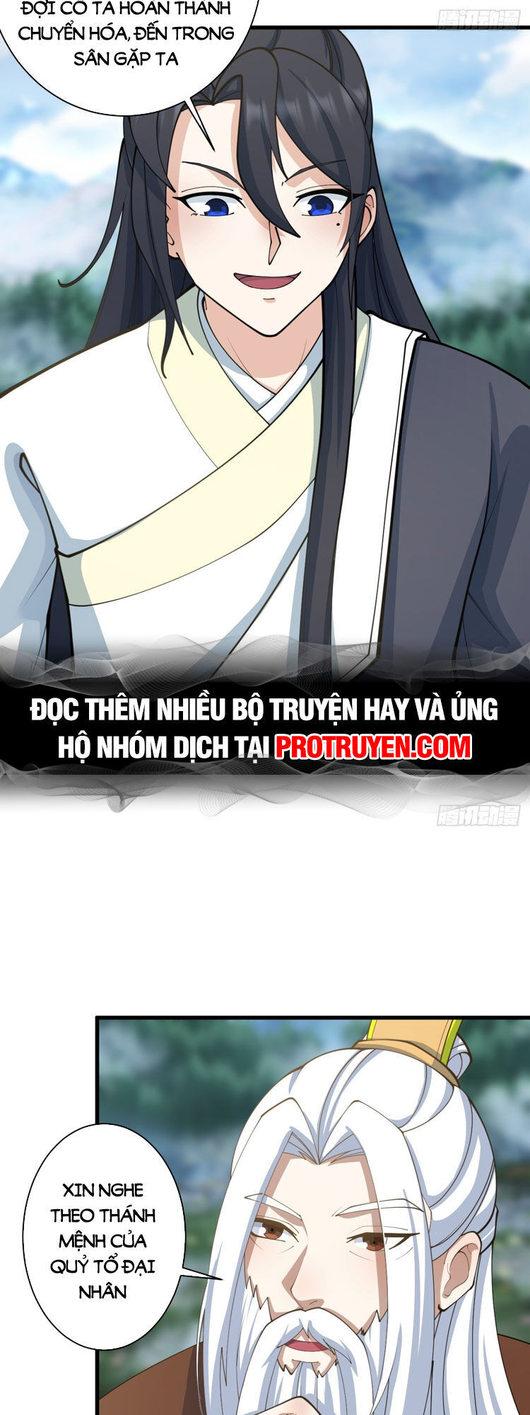 Ta Ở Nhà 100 Năm Khi Ra Ngoài Đã Vô Địch Chap 139 - Next Chap 140