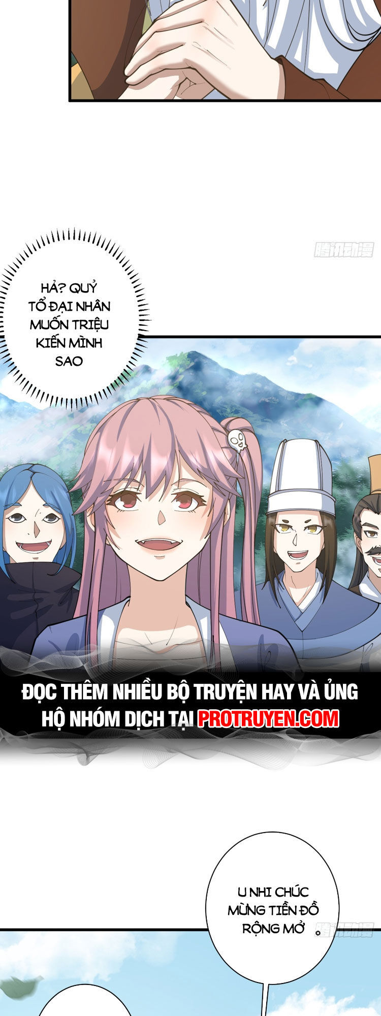 Ta Ở Nhà 100 Năm Khi Ra Ngoài Đã Vô Địch Chap 139 - Next Chap 140
