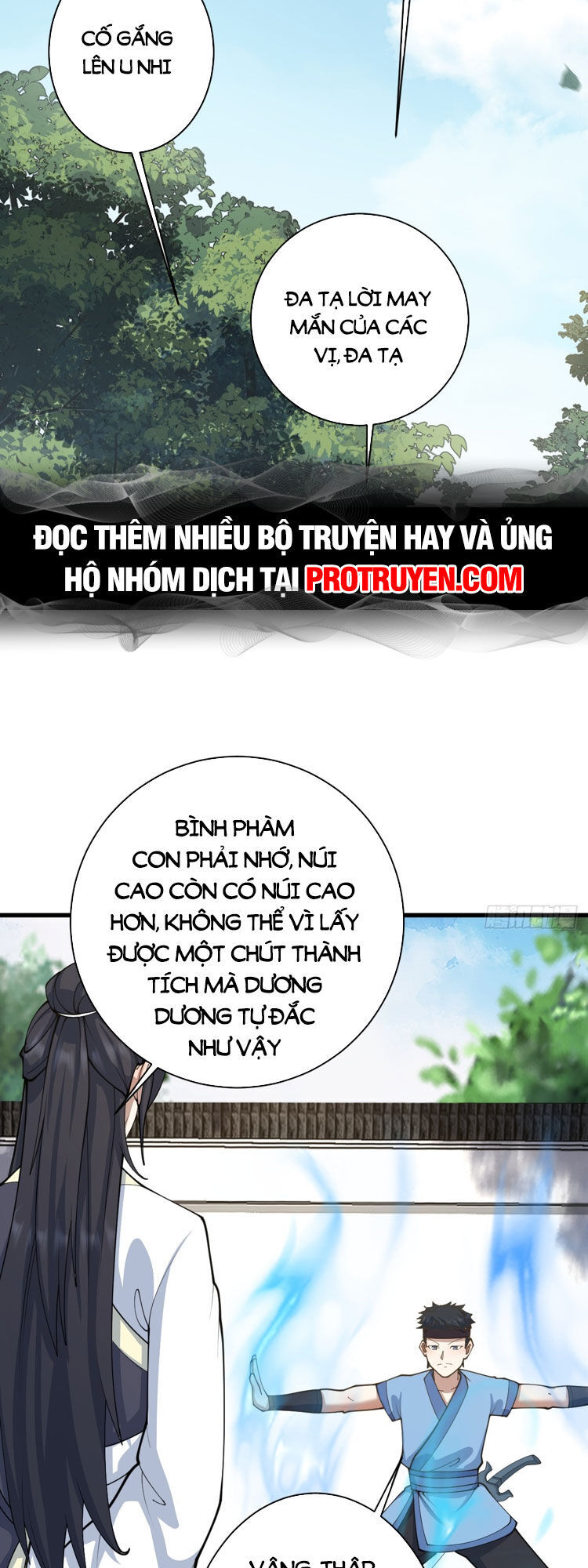 Ta Ở Nhà 100 Năm Khi Ra Ngoài Đã Vô Địch Chap 139 - Next Chap 140