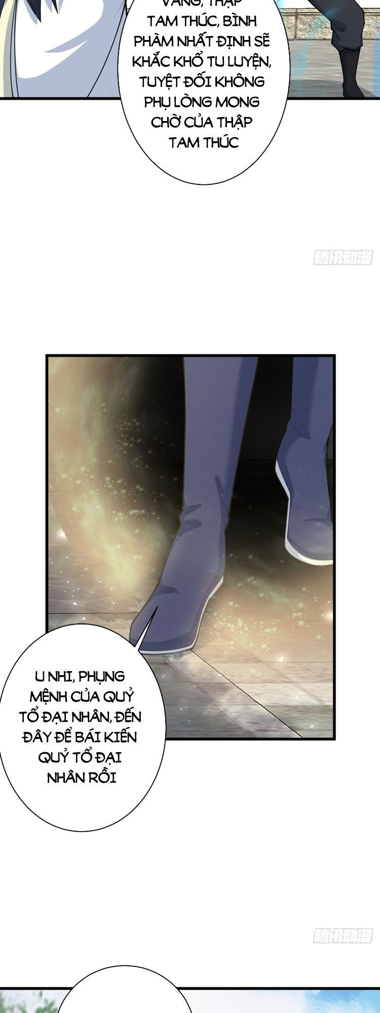 Ta Ở Nhà 100 Năm Khi Ra Ngoài Đã Vô Địch Chap 139 - Next Chap 140