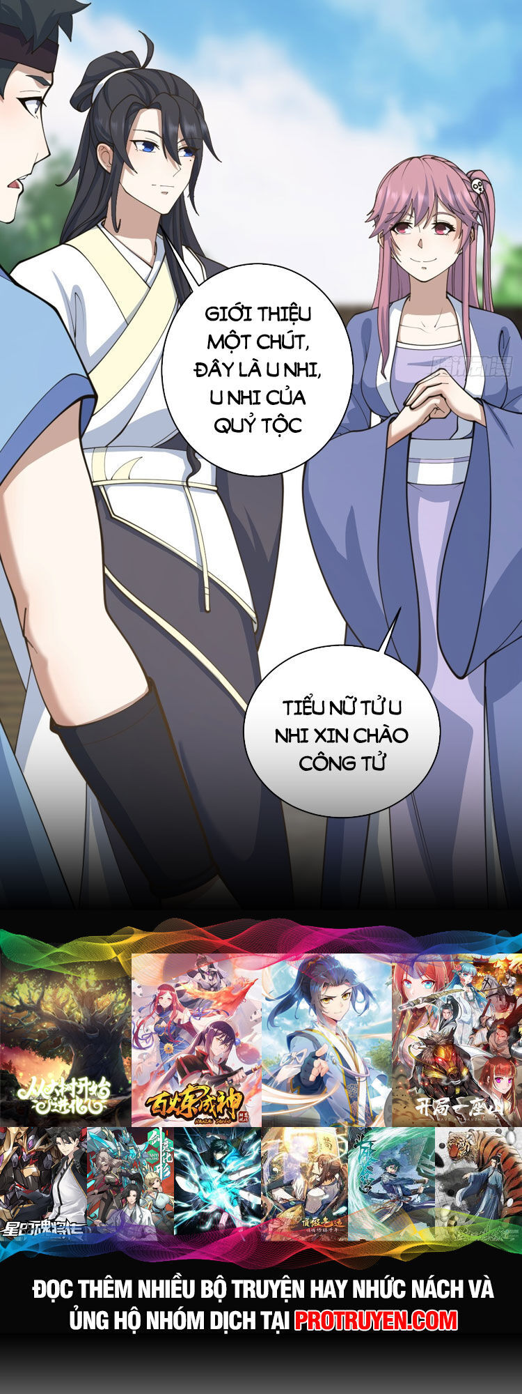 Ta Ở Nhà 100 Năm Khi Ra Ngoài Đã Vô Địch Chap 139 - Next Chap 140