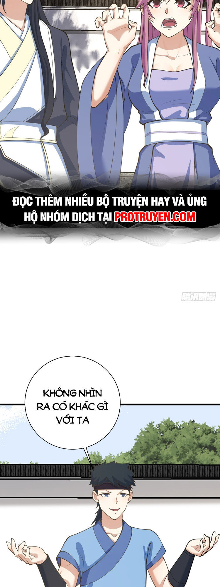 Ta Ở Nhà 100 Năm Khi Ra Ngoài Đã Vô Địch Chap 139 - Next Chap 140