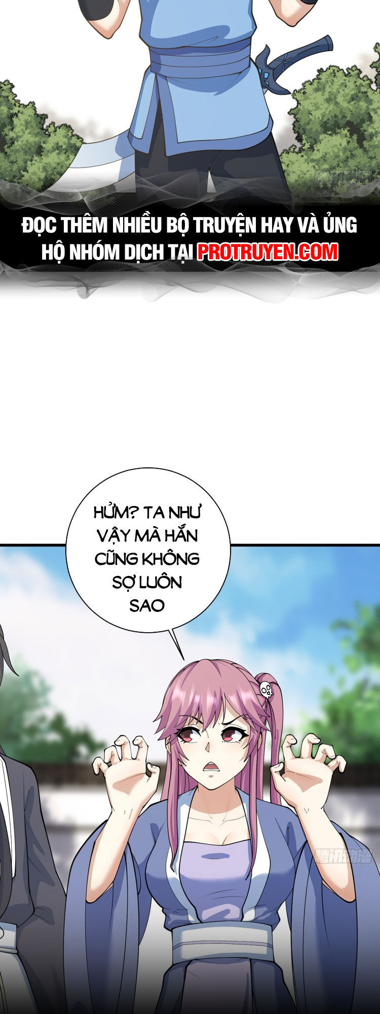 Ta Ở Nhà 100 Năm Khi Ra Ngoài Đã Vô Địch Chap 139 - Next Chap 140