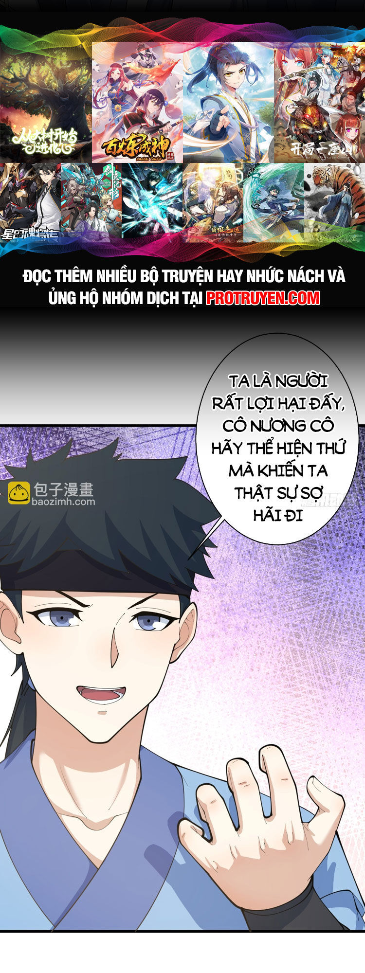 Ta Ở Nhà 100 Năm Khi Ra Ngoài Đã Vô Địch Chap 139 - Next Chap 140