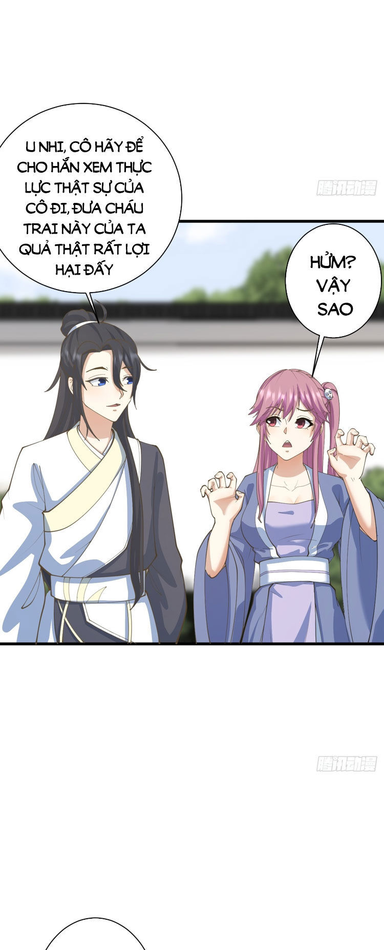 Ta Ở Nhà 100 Năm Khi Ra Ngoài Đã Vô Địch Chap 139 - Next Chap 140