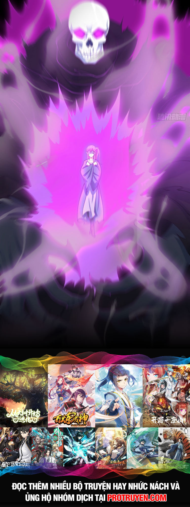 Ta Ở Nhà 100 Năm Khi Ra Ngoài Đã Vô Địch Chap 139 - Next Chap 140