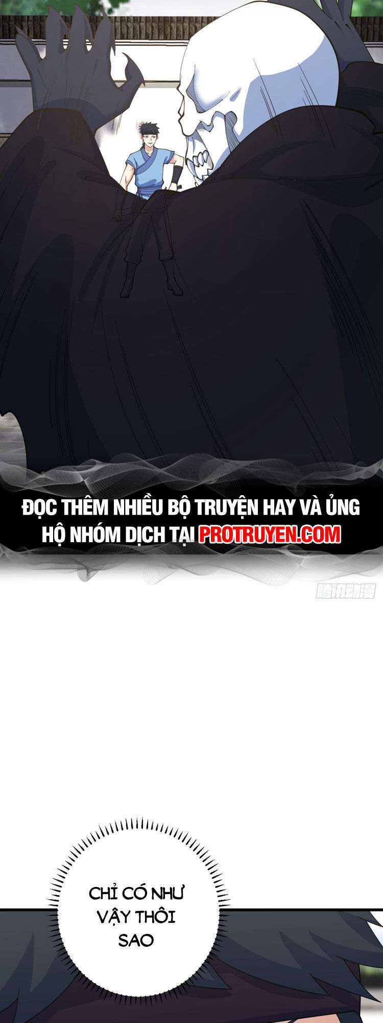 Ta Ở Nhà 100 Năm Khi Ra Ngoài Đã Vô Địch Chap 139 - Next Chap 140