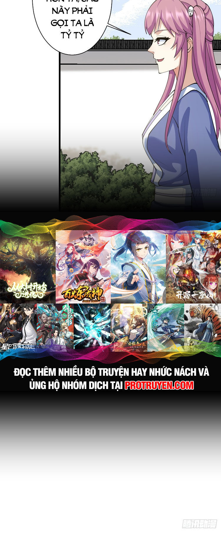 Ta Ở Nhà 100 Năm Khi Ra Ngoài Đã Vô Địch Chap 139 - Next Chap 140