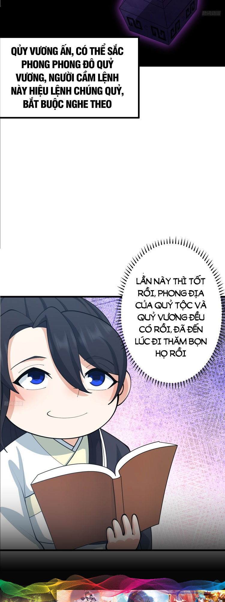 Ta Ở Nhà 100 Năm Khi Ra Ngoài Đã Vô Địch Chap 139 - Next Chap 140