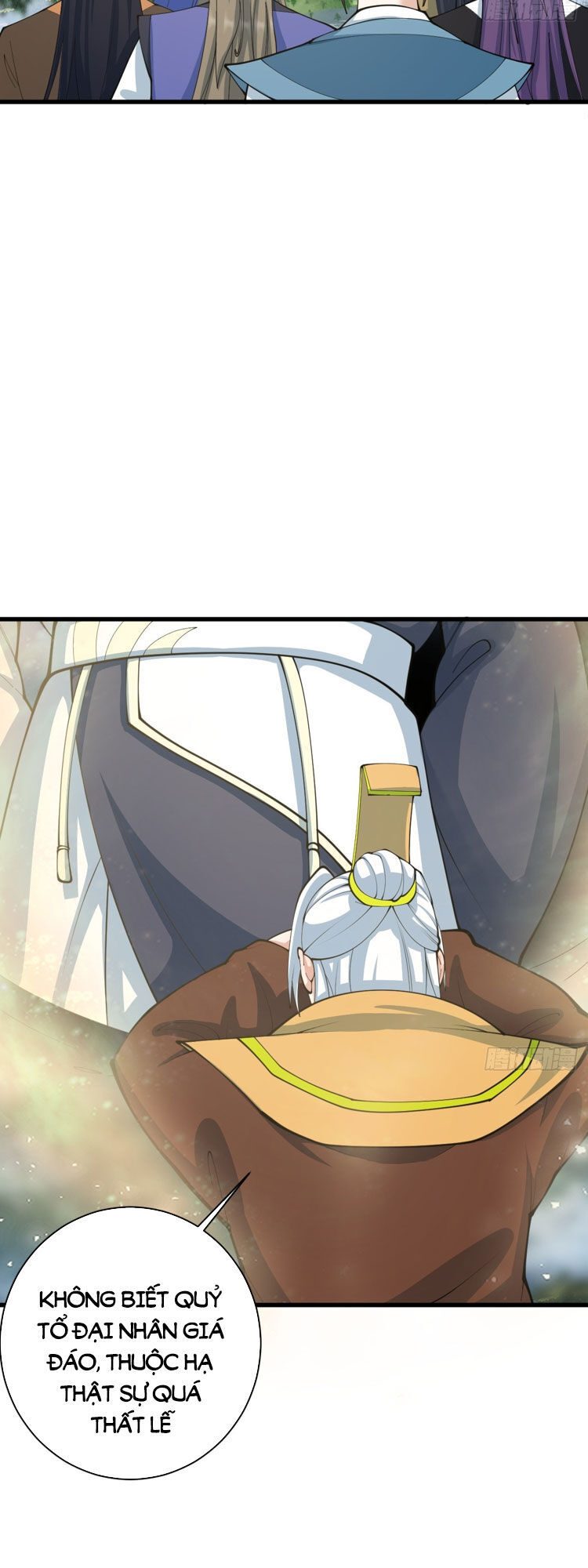 Ta Ở Nhà 100 Năm Khi Ra Ngoài Đã Vô Địch Chap 139 - Next Chap 140