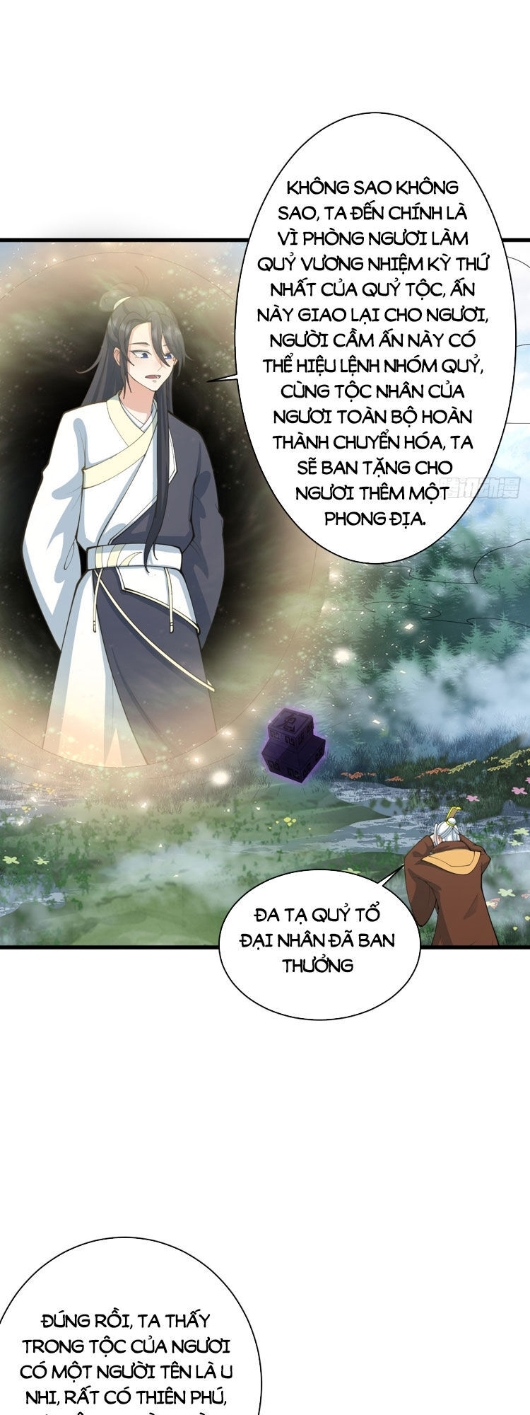 Ta Ở Nhà 100 Năm Khi Ra Ngoài Đã Vô Địch Chap 139 - Next Chap 140
