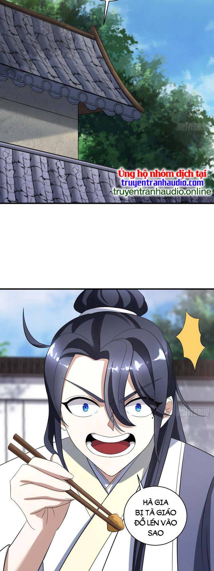 Ta Ở Nhà 100 Năm Khi Ra Ngoài Đã Vô Địch Chap 14 - Next Chap 15