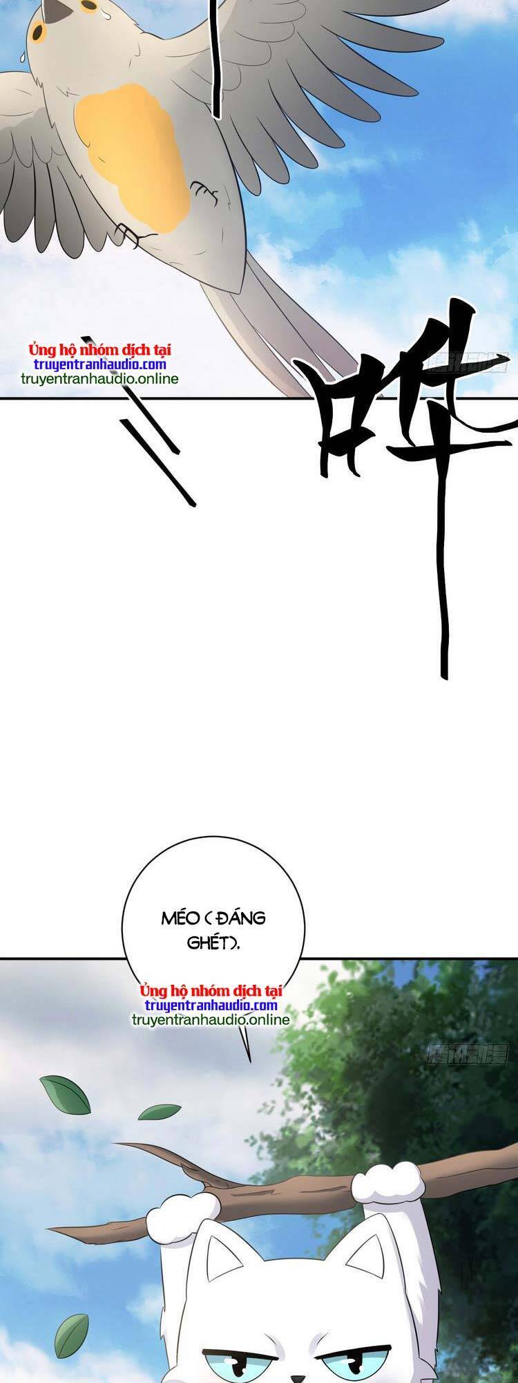 Ta Ở Nhà 100 Năm Khi Ra Ngoài Đã Vô Địch Chap 14 - Next Chap 15