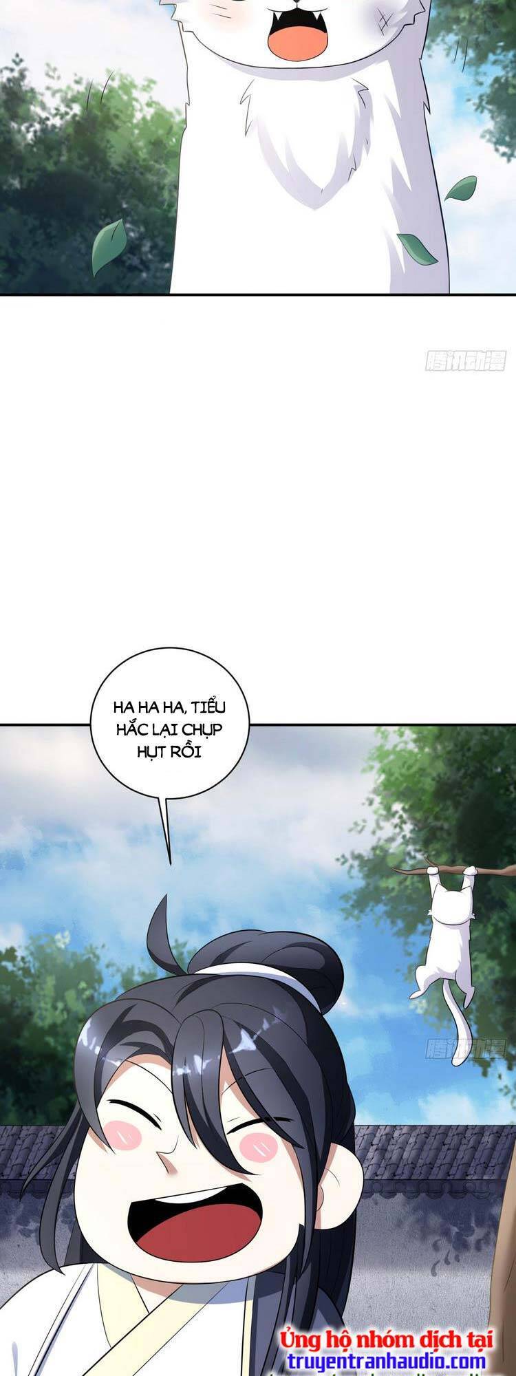 Ta Ở Nhà 100 Năm Khi Ra Ngoài Đã Vô Địch Chap 14 - Next Chap 15