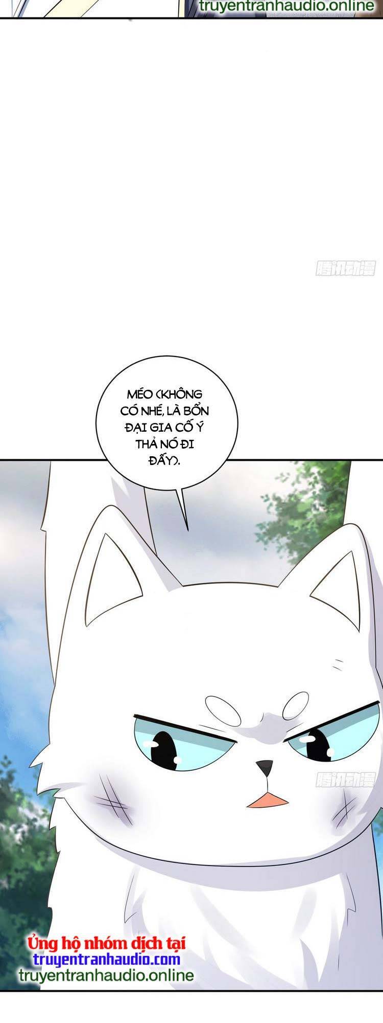 Ta Ở Nhà 100 Năm Khi Ra Ngoài Đã Vô Địch Chap 14 - Next Chap 15