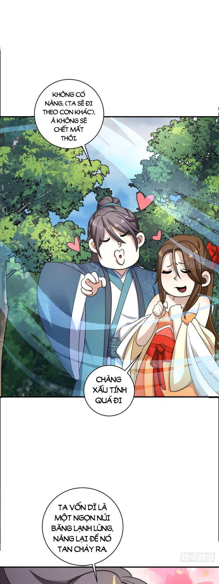 Ta Ở Nhà 100 Năm Khi Ra Ngoài Đã Vô Địch Chap 14 - Next Chap 15