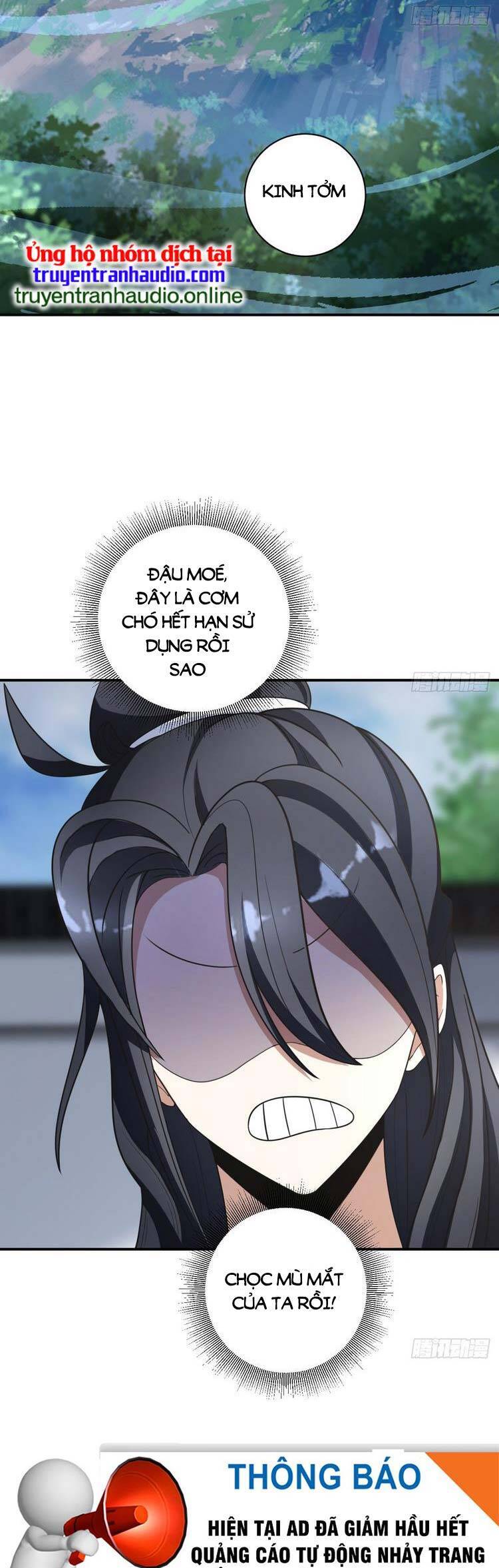Ta Ở Nhà 100 Năm Khi Ra Ngoài Đã Vô Địch Chap 14 - Next Chap 15