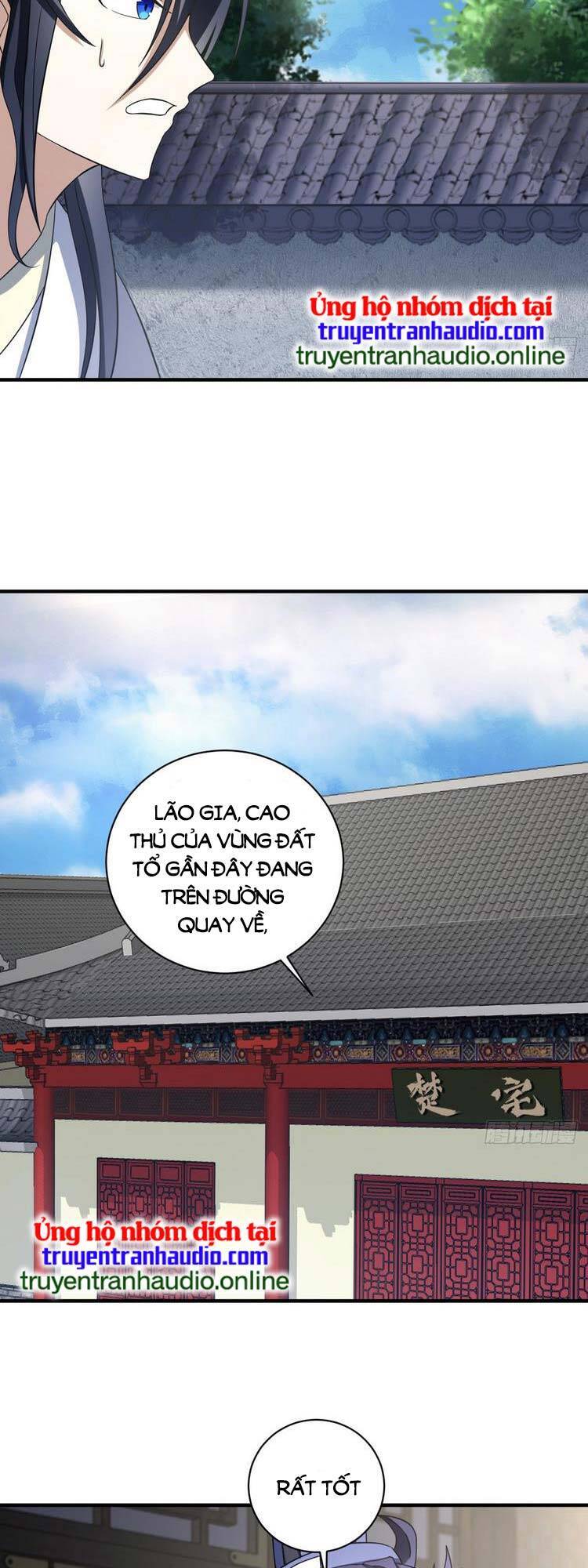 Ta Ở Nhà 100 Năm Khi Ra Ngoài Đã Vô Địch Chap 14 - Next Chap 15