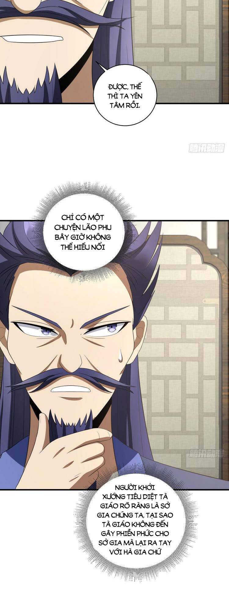 Ta Ở Nhà 100 Năm Khi Ra Ngoài Đã Vô Địch Chap 14 - Next Chap 15