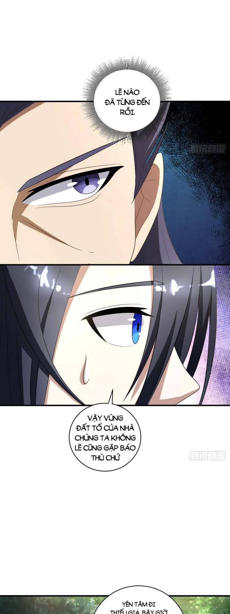 Ta Ở Nhà 100 Năm Khi Ra Ngoài Đã Vô Địch Chap 14 - Next Chap 15