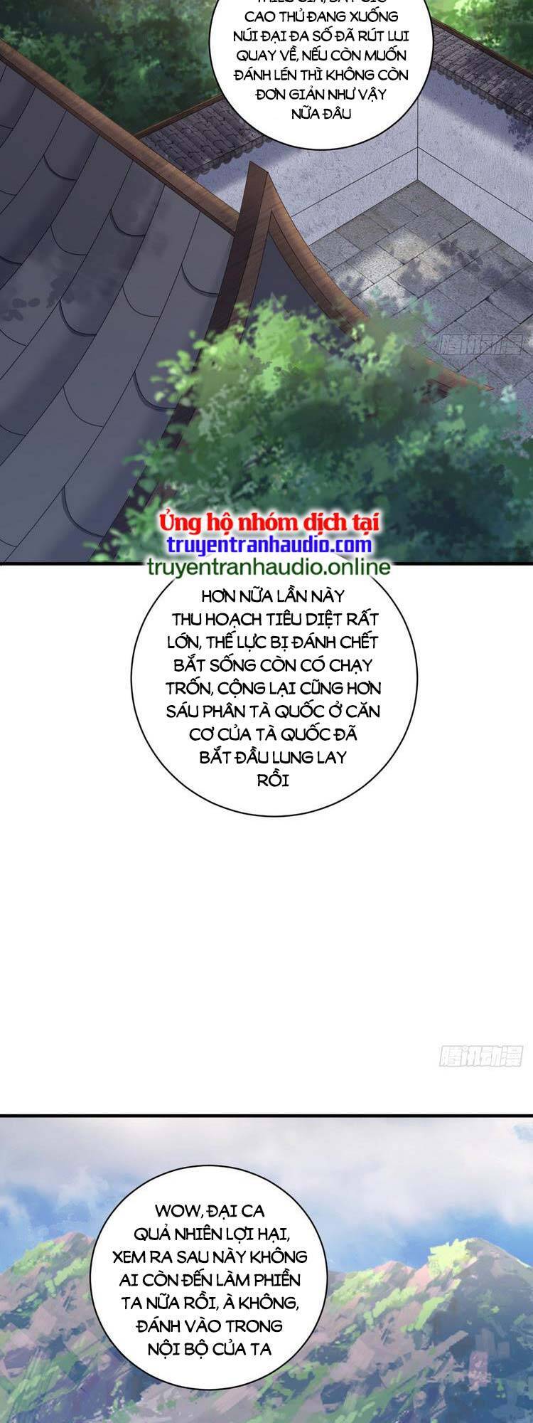 Ta Ở Nhà 100 Năm Khi Ra Ngoài Đã Vô Địch Chap 14 - Next Chap 15
