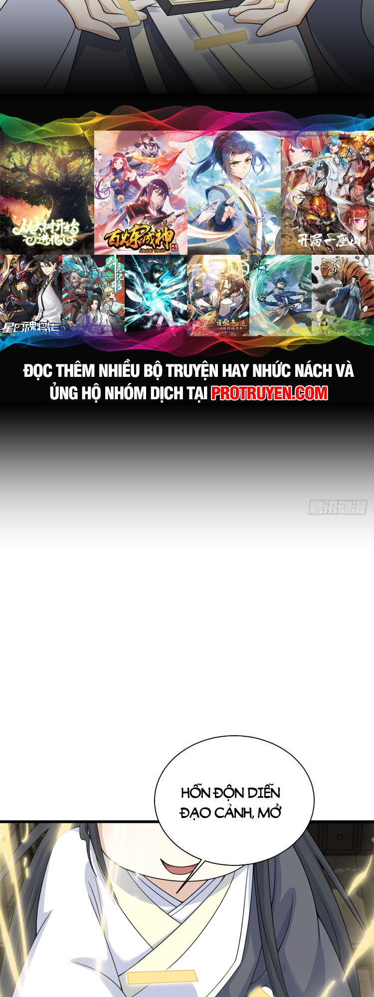 Ta Ở Nhà 100 Năm Khi Ra Ngoài Đã Vô Địch Chap 140 - Next Chap 141