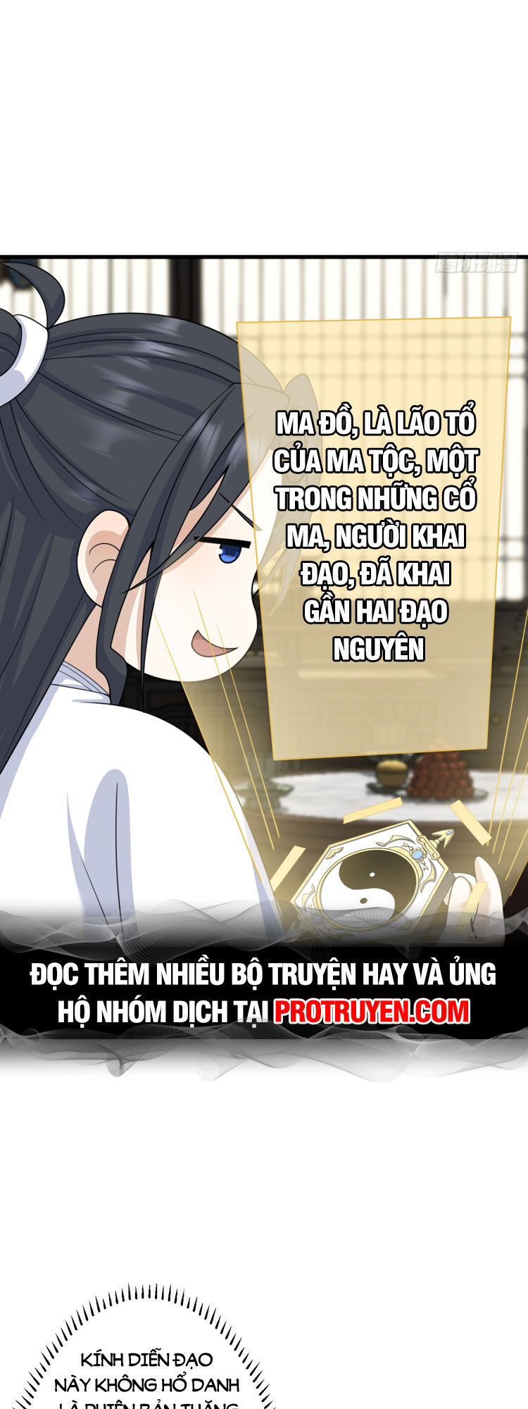Ta Ở Nhà 100 Năm Khi Ra Ngoài Đã Vô Địch Chap 140 - Next Chap 141