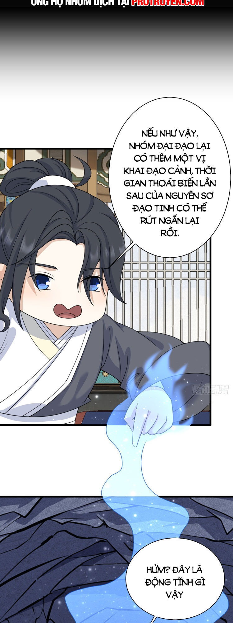 Ta Ở Nhà 100 Năm Khi Ra Ngoài Đã Vô Địch Chap 140 - Next Chap 141