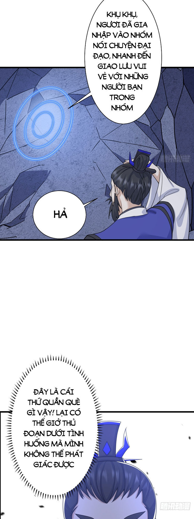 Ta Ở Nhà 100 Năm Khi Ra Ngoài Đã Vô Địch Chap 140 - Next Chap 141
