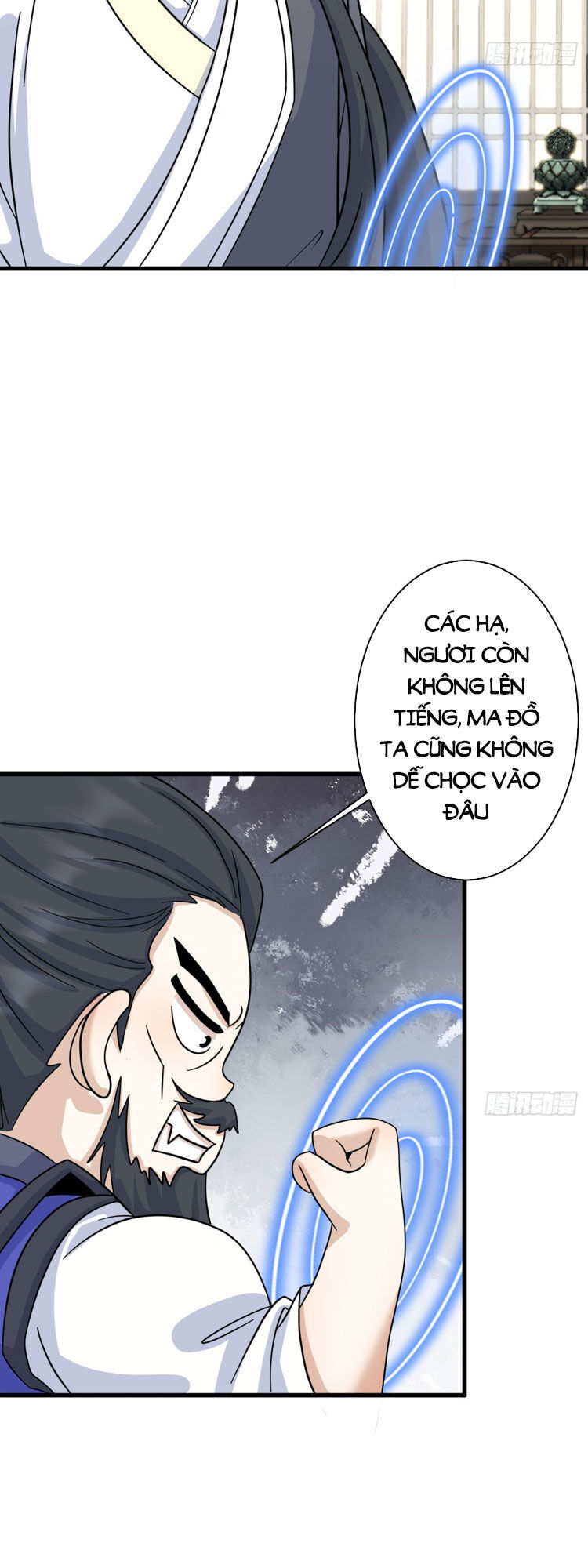 Ta Ở Nhà 100 Năm Khi Ra Ngoài Đã Vô Địch Chap 140 - Next Chap 141